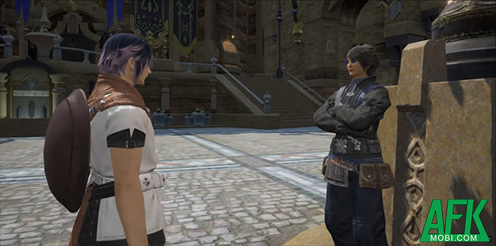 Những thông tin cơ bản mà các game thủ cần biết khi đến với Final Fantasy XIV: Crystal World 10