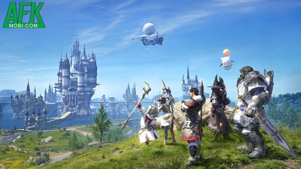 Những thông tin cơ bản mà các game thủ cần biết khi đến với Final Fantasy XIV: Crystal World afkmobi ff14mthongtincanbiet 1jpg