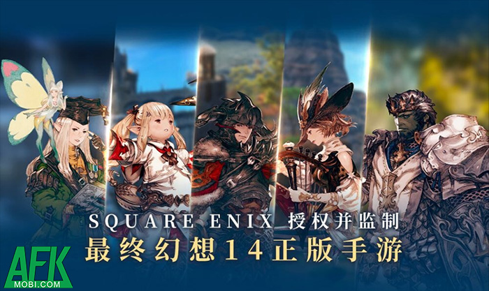 Những thông tin cơ bản mà các game thủ cần biết khi đến với Final Fantasy XIV: Crystal World 4