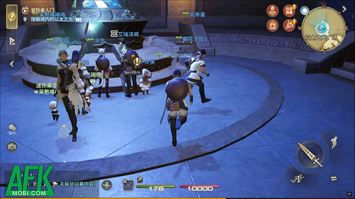 Những thông tin cơ bản mà các game thủ cần biết khi đến với Final Fantasy XIV: Crystal World 6