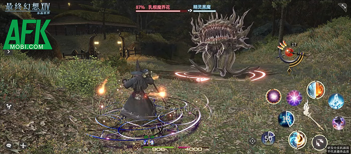 Những thông tin cơ bản mà các game thủ cần biết khi đến với Final Fantasy XIV: Crystal World 7