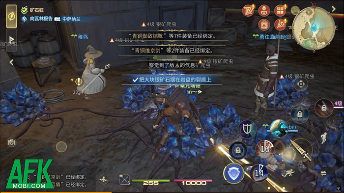 Những thông tin cơ bản mà các game thủ cần biết khi đến với Final Fantasy XIV: Crystal World 8