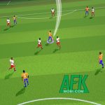 Trực tiếp chỉ huy đội bóng của mình ngay trong những trận đấu tại game FIFA Rivals afkmobi fifarivals 1jpg