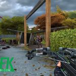 Cầm vũ khí diệt xác sống ngày tận thế trong trò chơi Fire Apocalypse: Zombie Games afkmobi fireapocalypsezombiegames 1jpg