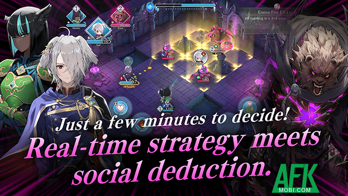 Fire Emblem Shadows game spin-off thứ hai của series Fire Emblem đến từ Nintendo 0