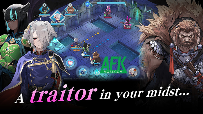 Fire Emblem Shadows game spin-off thứ hai của series Fire Emblem đến từ Nintendo 1