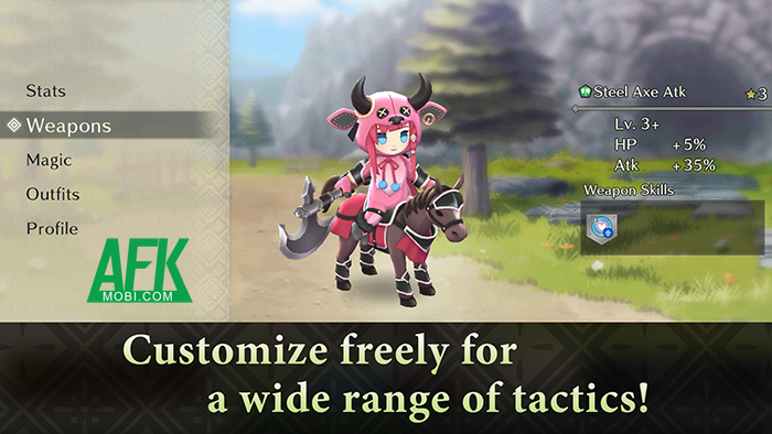 Fire Emblem Shadows game spin-off thứ hai của series Fire Emblem đến từ Nintendo 4