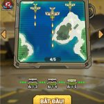 Flight Evolution mời game thủ trang bị vũ khí cho chiếc máy bay chiến đấu khổng lồ của mình afkmobi flightevolution 1jpg