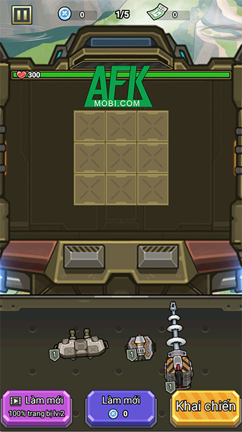 Flight Evolution mời game thủ trang bị vũ khí cho chiếc máy bay chiến đấu khổng lồ của mình 1