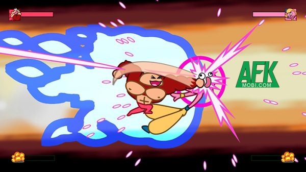 Fly Punch Boom! Mobile cho bạn trải nghiệm những trận chiến hoành tráng đậm chất anime afkmobi flypunchboom 1jpg