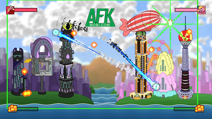 Fly Punch Boom! Mobile cho bạn trải nghiệm những trận chiến hoành tráng đậm chất anime 2 Fly Punch Boom! Mobile cho bạn trải nghiệm những trận chiến hoành tráng đậm chất anime 2