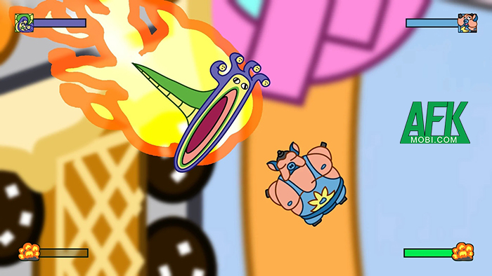 Fly Punch Boom! Mobile cho bạn trải nghiệm những trận chiến hoành tráng đậm chất anime 3 Fly Punch Boom! Mobile cho bạn trải nghiệm những trận chiến hoành tráng đậm chất anime 3