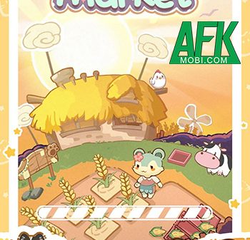 Quản lý chợ nông sản giữa rừng trong game mô phỏng Forest Market 42 Quản lý chợ nông sản giữa rừng trong game mô phỏng Forest Market afkmobi forestmarket 1jpg