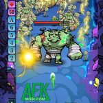 Fortress Frontlines game phòng thủ roguelike có kết hợp với bài Tây độc đáo afkmobi fortressfrontlines 1jpg 1