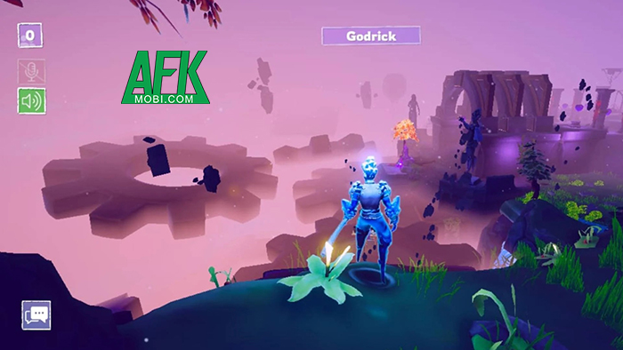 Tự tạo các ngục tối ngẫu nhiên để tiến hành chinh phục trong game hành động Fractalians 0