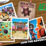 Fruit Ninja Adventures game giải đố theo phong cách chém hoa quả đơn giản afkmobi fruitninjaadventures 1jpg