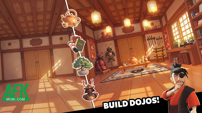 Fruit Ninja Adventures game giải đố theo phong cách chém hoa quả đơn giản 5