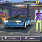 Future Racer game đua xe nhưng lại mang chất GTA V lẫn Cyberpunk 2077 afkmobi futureracer 1jpg