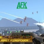 Ngăn chặn thế lực xâm lược ngoài hành tinh tại game hành động Galaxy Wars: Attack on Earth afkmobi galaxywarsattackonearth 1jpg