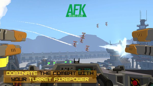 Ngăn chặn thế lực xâm lược ngoài hành tinh tại game hành động Galaxy Wars: Attack on Earth 28 Ngăn chặn thế lực xâm lược ngoài hành tinh tại game hành động Galaxy Wars: Attack on Earth afkmobi galaxywarsattackonearth 1jpg