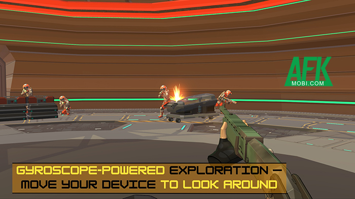 Ngăn chặn thế lực xâm lược ngoài hành tinh tại game hành động Galaxy Wars: Attack on Earth 2