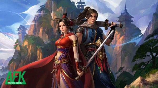 Game thủ Việt đứng trước bữa tiệc hoài niệm về những Võ lâm, Kiếm thế lớn hơn bao giờ hết! afkmobi game thu thich dong chay hoai niem vo lam kiem hiep anh 1jpg