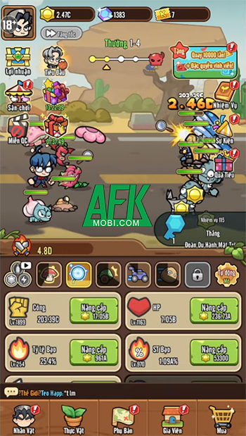 Có đến 9 game di động mới đổ về thị trường Việt Nam trong đầu tháng 4/2025 này 6