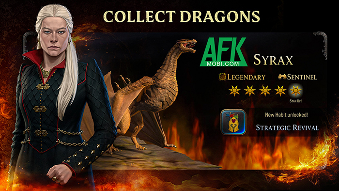 Game of Thrones: Dragonfire game chiến thuật 4X lấy cảm hứng từ Trò Chơi Vương Quyền 1