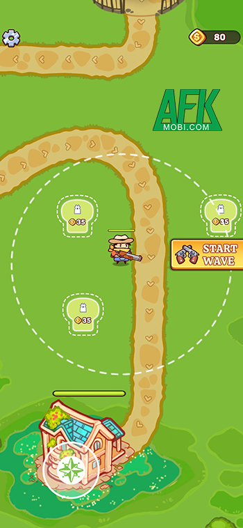 Garden Hero game thủ tháp đơn giản được lấy cảm hứng từ Plants vs Zombies nổi tiếng 0