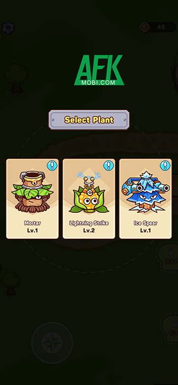 Garden Hero game thủ tháp đơn giản được lấy cảm hứng từ Plants vs Zombies nổi tiếng 1