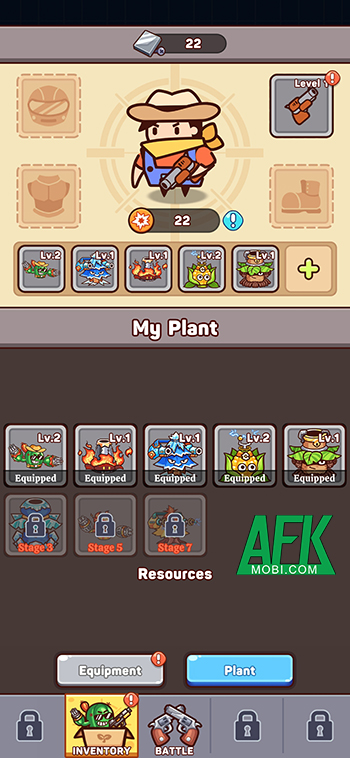 Garden Hero game thủ tháp đơn giản được lấy cảm hứng từ Plants vs Zombies nổi tiếng 5