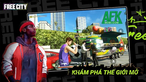 Garena Free City mở đăng ký trước – Bạn sẽ có “GTA di động có Tiếng Việt” trước cả GTA 6! 27 Garena Free City mở đăng ký trước – Bạn sẽ có “GTA di động có Tiếng Việt” trước cả GTA 6! afkmobi garenafreecitymodangkytruoc 1jpg