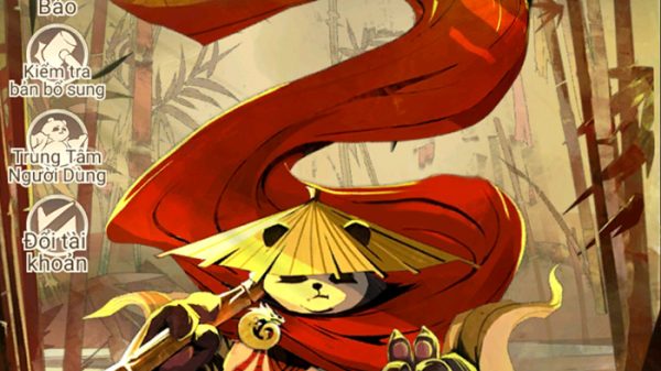 Khám phá game mới Gấu Trúc Truyền Kỳ: Khi Kungfu Panda tu tiên chốn Giang hồ afkmobi gau truc truyen ky cam nhan 1jpg