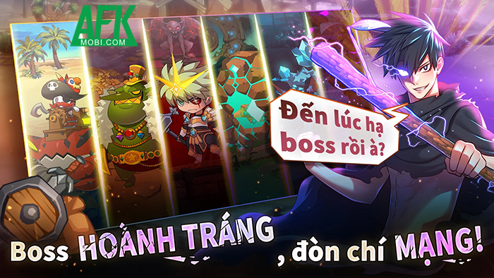 Gậy Gỗ Cấp 99+ game nhập vai nhàn rỗi lấy chủ đề từ bộ webtoon hài hước cùng tên 1 Gậy Gỗ Cấp 99+ game nhập vai nhàn rỗi lấy chủ đề từ bộ webtoon hài hước cùng tên 1