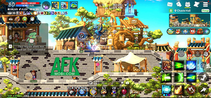 Game nhập vai cày cuốc cổ điển Ghost Soul M sắp được cập bến thị trường Việt Nam 0