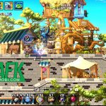 Game nhập vai cày cuốc cổ điển Ghost Soul M sắp được cập bến thị trường Việt Nam afkmobi ghostonlinem 1jpg 1