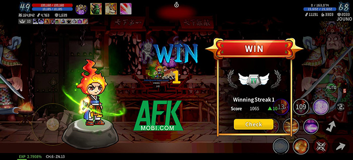 Game nhập vai cày cuốc cổ điển Ghost Soul M sắp được cập bến thị trường Việt Nam 3