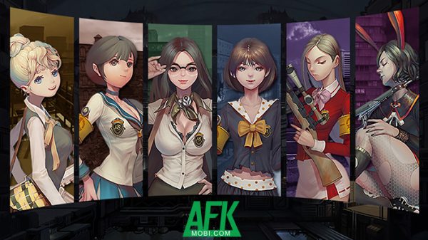 Bắn tỉa hạ bọn xác sống trong game hành động bắn súng Ghost Sniper: Zombie 2 afkmobi ghostsniperzombie2 1jpg