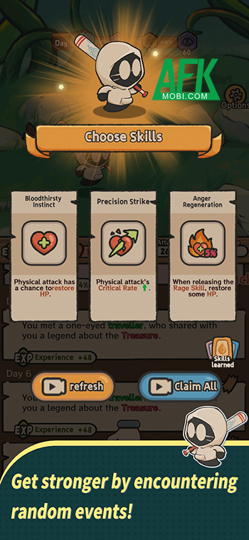 Ghosty Trip game phiêu lưu dựa trên văn bản đưa bạn chuyển sinh thành một hồn ma 2