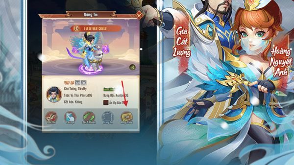 Tổng hợp gift code game Ảo Mộng 3Q mới nhất trong tháng afkmobi gift code ao mong 3q anh 1jpg