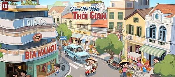 Tổng hợp gift code game Tiệm Tạp Hóa Thời Gian mới nhất trong tháng 26 Tổng hợp gift code game Tiệm Tạp Hóa Thời Gian mới nhất trong tháng afkmobi gift code game tiem tap hoa thoi gianjpg