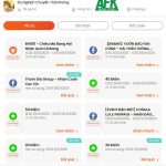 Tổng hợp gift code game 3Q Nghịch Chuyển Thời Không – Funtap mới nhất trong tháng afkmobi giftcode3qnghichchuyenthoikhong 1jpg