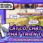 Tổng hợp gift code game 3Q: Thành Chủ Tiêu Dao mới nhất trong tháng afkmobi giftcode3qthanhchutieudao 1jpg