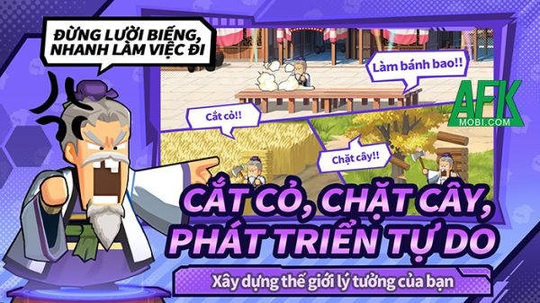 Tổng hợp gift code game 3Q: Thành Chủ Tiêu Dao mới nhất trong tháng 30 Tổng hợp gift code game 3Q: Thành Chủ Tiêu Dao mới nhất trong tháng afkmobi giftcode3qthanhchutieudao 1jpg