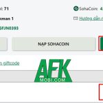 Tổng hợp gift code game AI Stickman – Vũ Trụ Người Que mới nhất trong tháng afkmobi giftcodeaistickman 1jpg