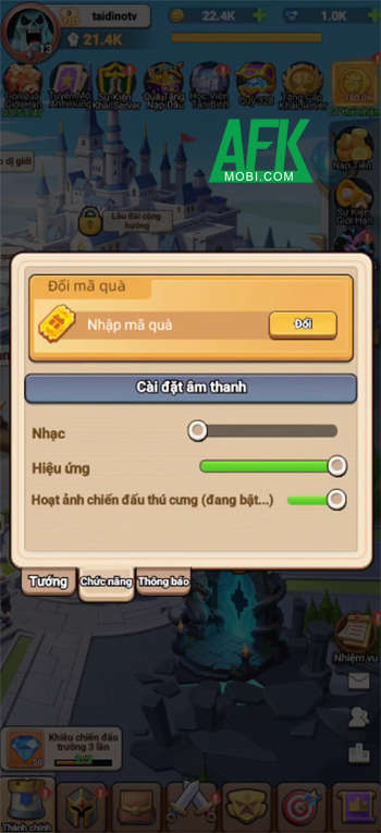 Tổng hợp gift code game Anh Hùng Hội Tụ mới nhất trong tháng 0