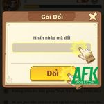 Tổng hợp gift code game Chiến Tuyến Hướng Dương mới nhất trong tháng 9 Tổng hợp gift code game Chiến Tuyến Hướng Dương mới nhất trong tháng afkmobi giftcodechientuyenhuongduong 1 1jpg