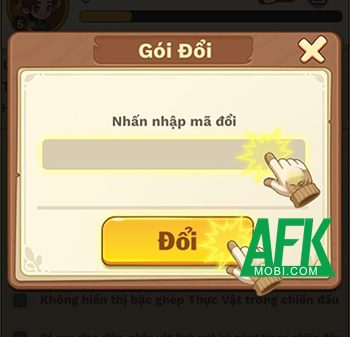 Tổng hợp gift code game Chiến Tuyến Hướng Dương mới nhất trong tháng 43 Tổng hợp gift code game Chiến Tuyến Hướng Dương mới nhất trong tháng afkmobi giftcodechientuyenhuongduong 1 1jpg