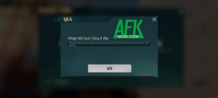 Tổng hợp gift code game Chinh Phục Đại Dương mới nhất trong tháng 0