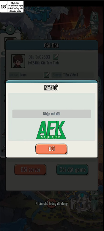 Tổng hợp gift code game Đấu Phá Thương Khung 2D mới nhất trong tháng 0